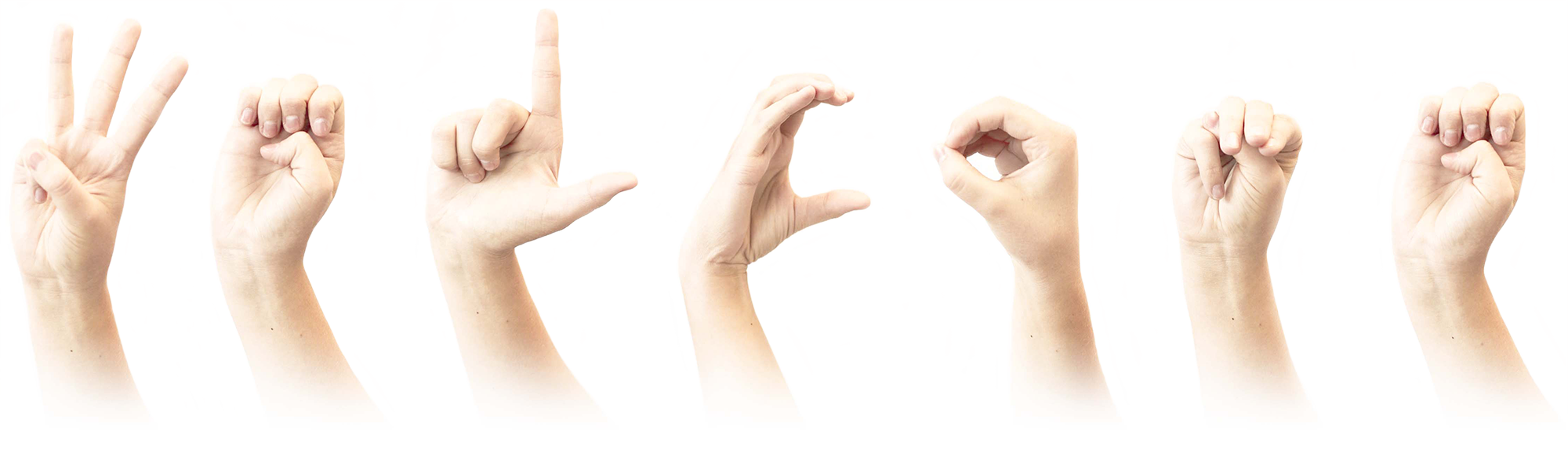 Download Signlanguage Logan In Sign Language Transparent PNG