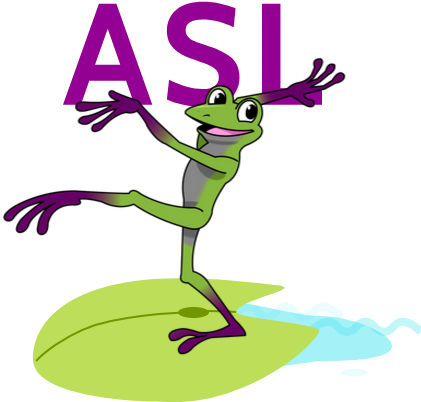 Asl Terpii - American Sign Language (431x401), Png Download