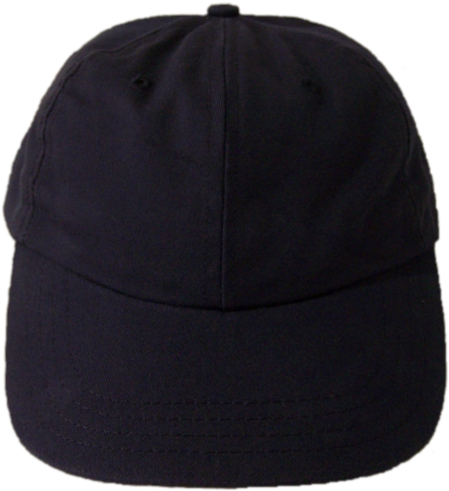 Navy 6 Panel M - Baseball Cap (876x658), Png Download