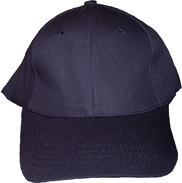 Cap Darkblue - Baseball Cap (650x650), Png Download