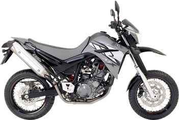 Yamaha Xt 660 X - Yamaha Xt660 (350x350), Png Download