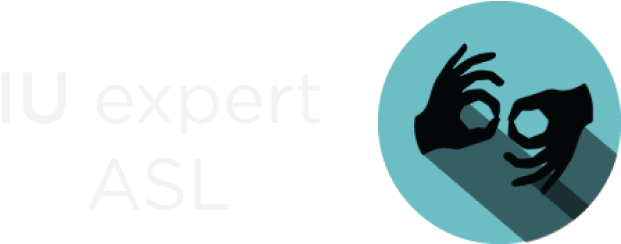 Asl Interpretation Nc - Sign Language Interpreter Clip Art Outline (667x257), Png Download