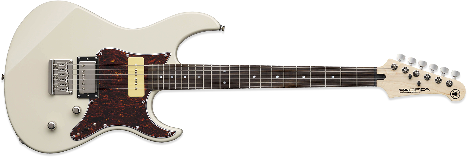 Yamaha Pacifica 311h - Yamaha Pacifica 311h Electric Guitar (1569x590), Png Download