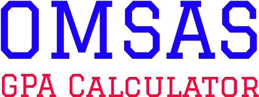 The Ape Omsas Gpa Conversion Calculator Is A Free, - Insa Business School Logo (527x252), Png Download