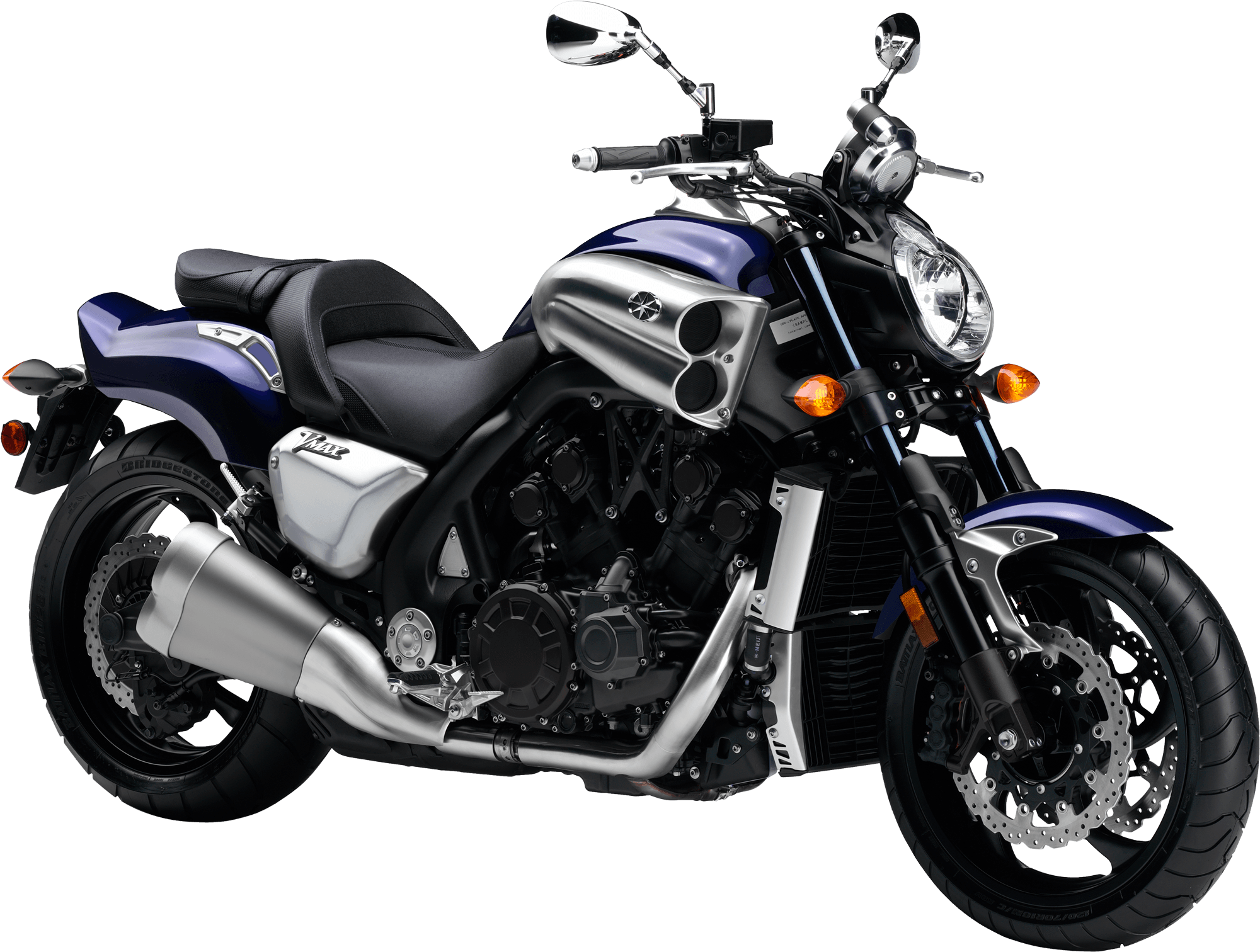 Yamaha Official Image - Yamaha Vmax 2017 Specs (2000x1512), Png Download