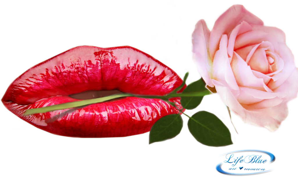 Love - Png - Photoshoplips - Lips (1024x656), Png Download