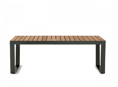 Tables Sedie - Table Factory Maison Du Monde (480x357), Png Download