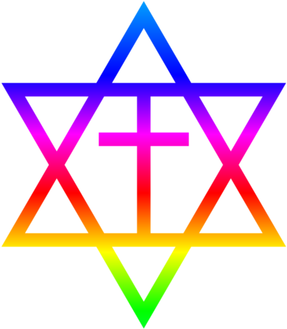 Click And Drag To Re-position The Image, If Desired - Jewish Star (600x600), Png Download