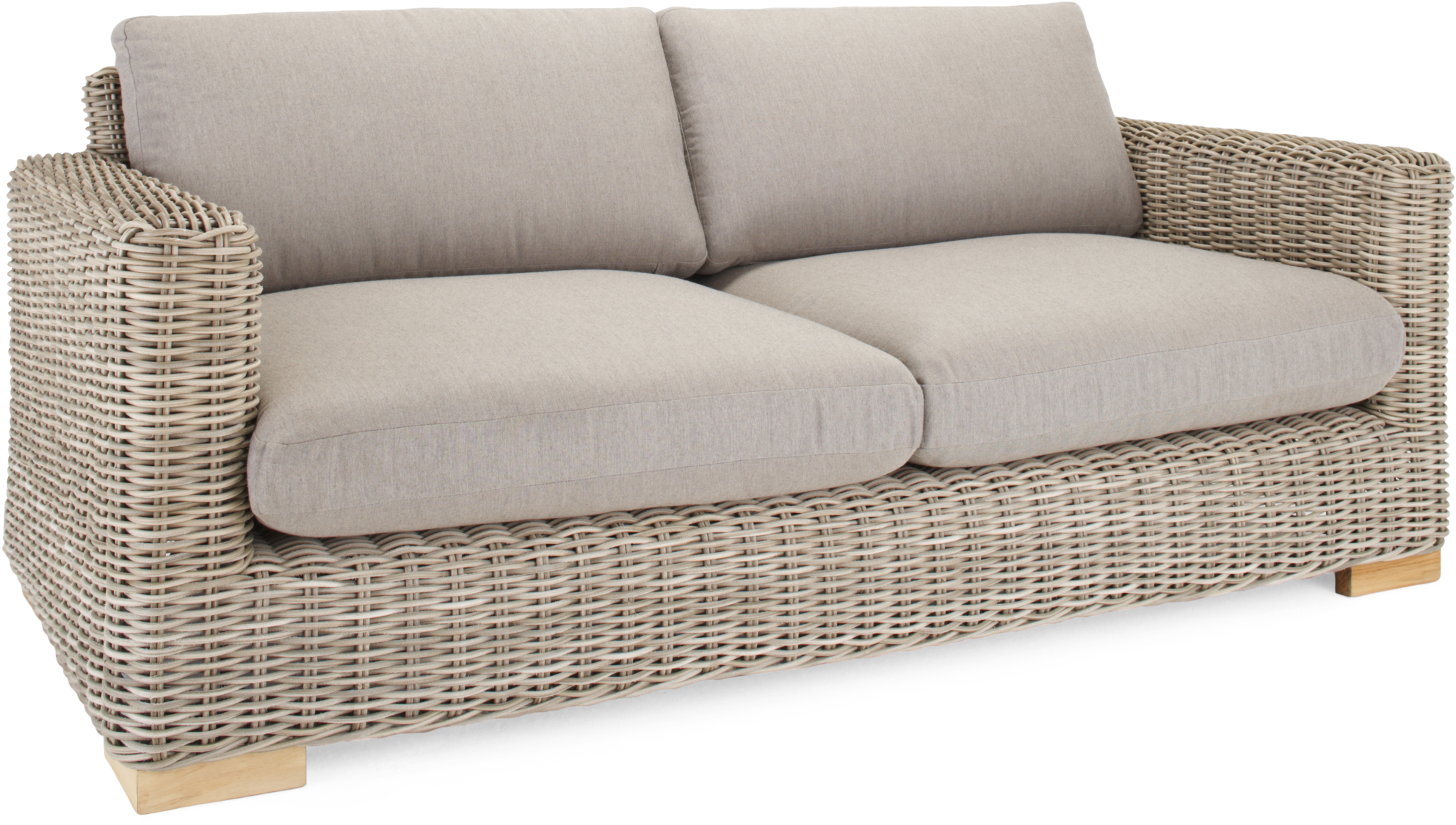 5 Lounge Eco Outdoor Furniture Care Booklet - Seat (2800x2124), Png Download