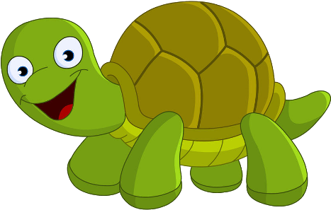 Black Sea - Trtle Vector (500x500), Png Download