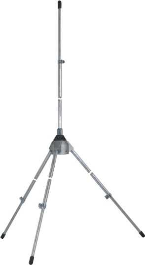 Antenna Ground Plane Cb 27mhz (300x700), Png Download