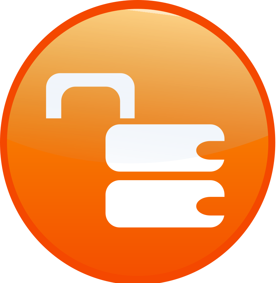 Unsecure Lock Clipart Png For Web - Icon (880x900), Png Download