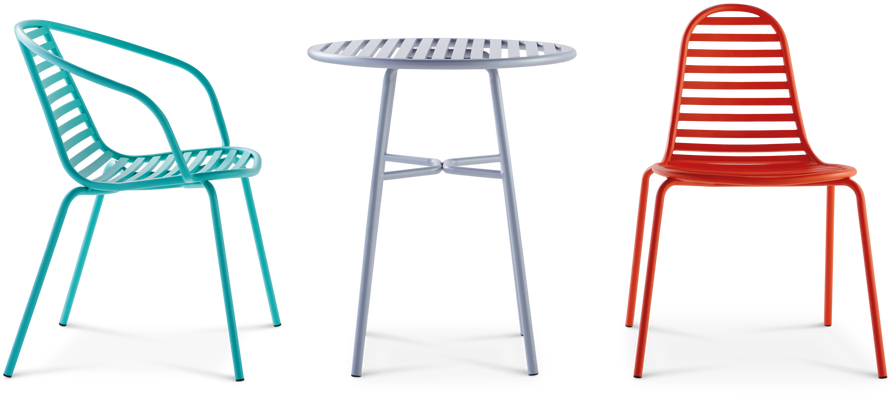 Bug Set - Garden Furniture (1100x733), Png Download