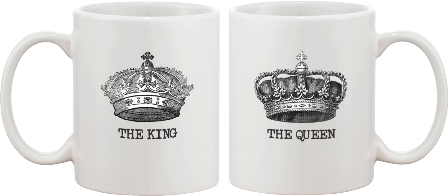 Don't Like Coffeebut I Love My Tea & Collecting Tea - His And Hers Cup (1550x1000), Png Download