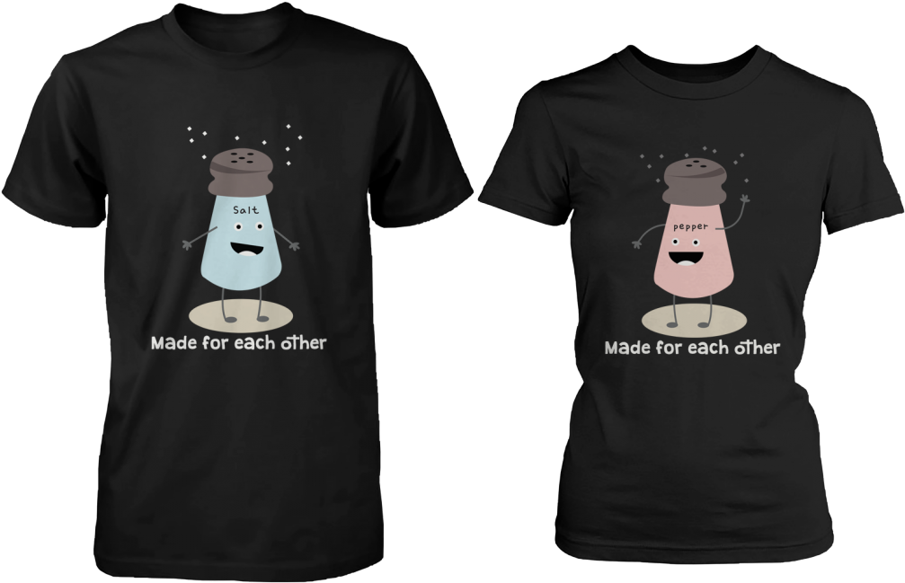 Cute Couple Shirts - Motor Sport T Shirt (1024x660), Png Download