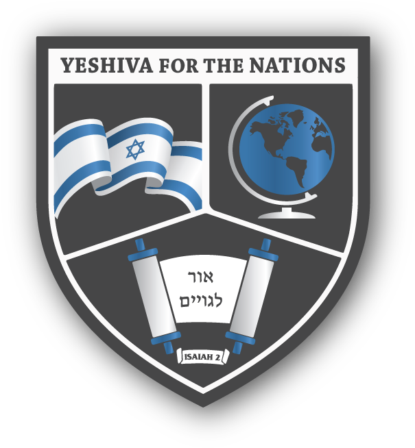 Yeshiva For The Nations - Rabbi (609x660), Png Download