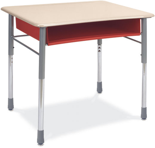 Zoom In - Desk (574x575), Png Download