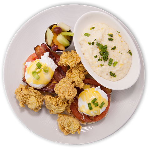 Brick And Spoon - Brick & Spoon (620x509), Png Download