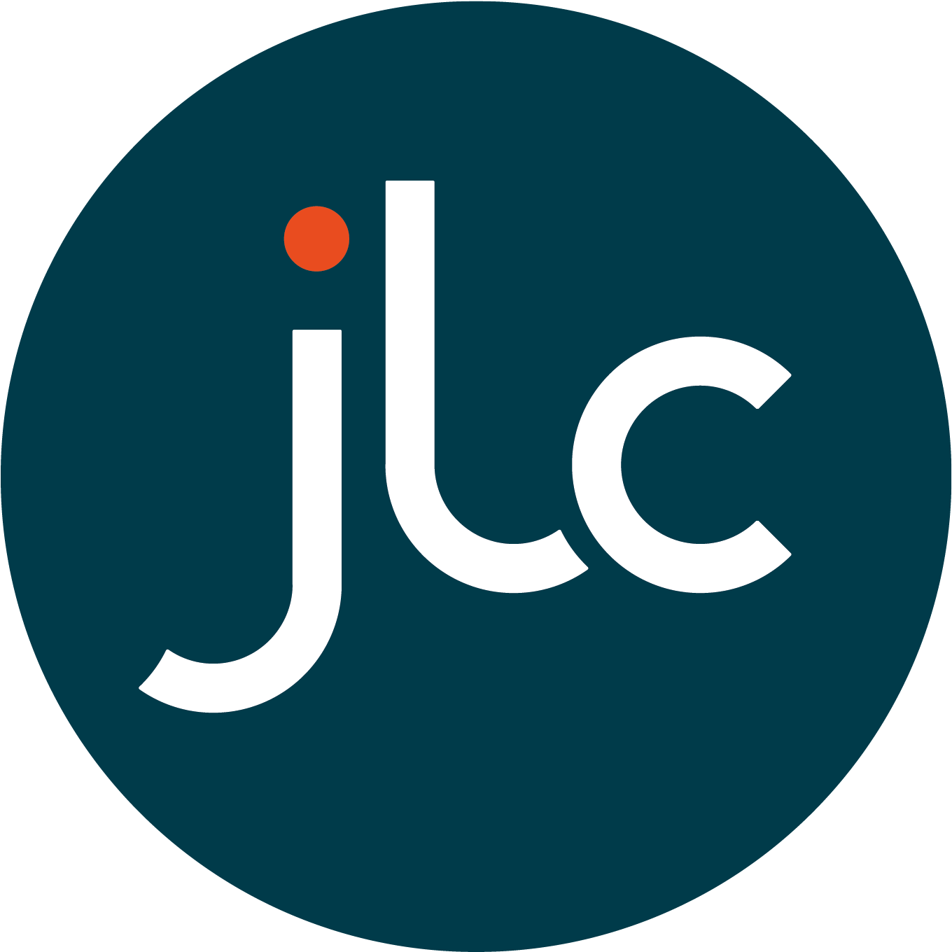 Part Of The Jlc Digital Infrastructure Project - Jlc Logo (1556x1519), Png Download