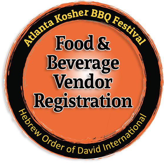Food Vendor Registration - Atlanta (600x577), Png Download