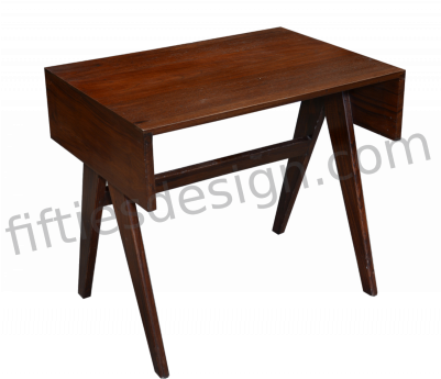 Pierre Jeanneret College Of Architecture Desk - Architect (400x370), Png Download
