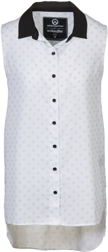Overwatch Chiffon Blouse - Overwatch Blouse (550x550), Png Download