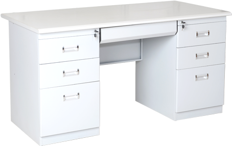 Desk, Smart Student Desk With Drawers Best Of Drawer - Desk (500x500), Png Download