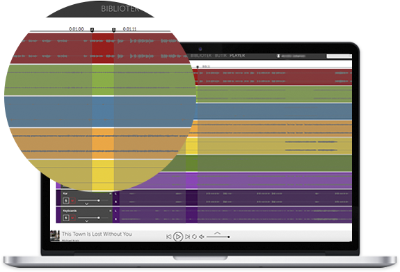 Playbar - Flat Panel Display (900x600), Png Download
