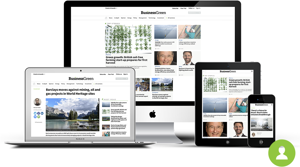 A Businessgreen Subscription Provides Unrestricted - Web Design (1020x652), Png Download