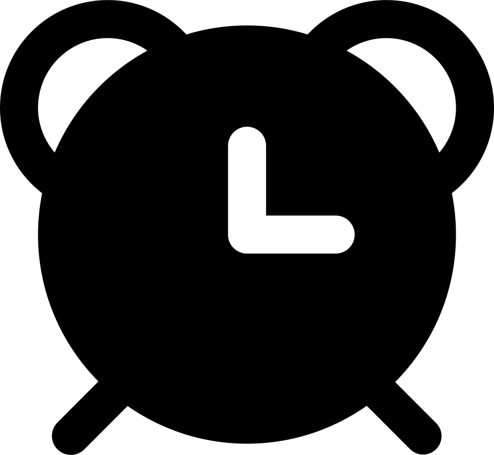 Face Reminder Alarm Clock Icon Comments - Icon (980x902), Png Download