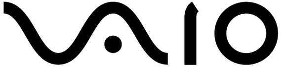 Sony Vaio Logo Transparent - Sony Vaio Logo (600x202), Png Download