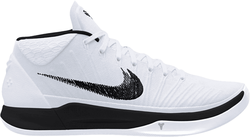 Mid 'white' - (ナイキ) Nike Kobe A.d. メンズ バスケットボールシューズ(取寄) (849x466), Png Download
