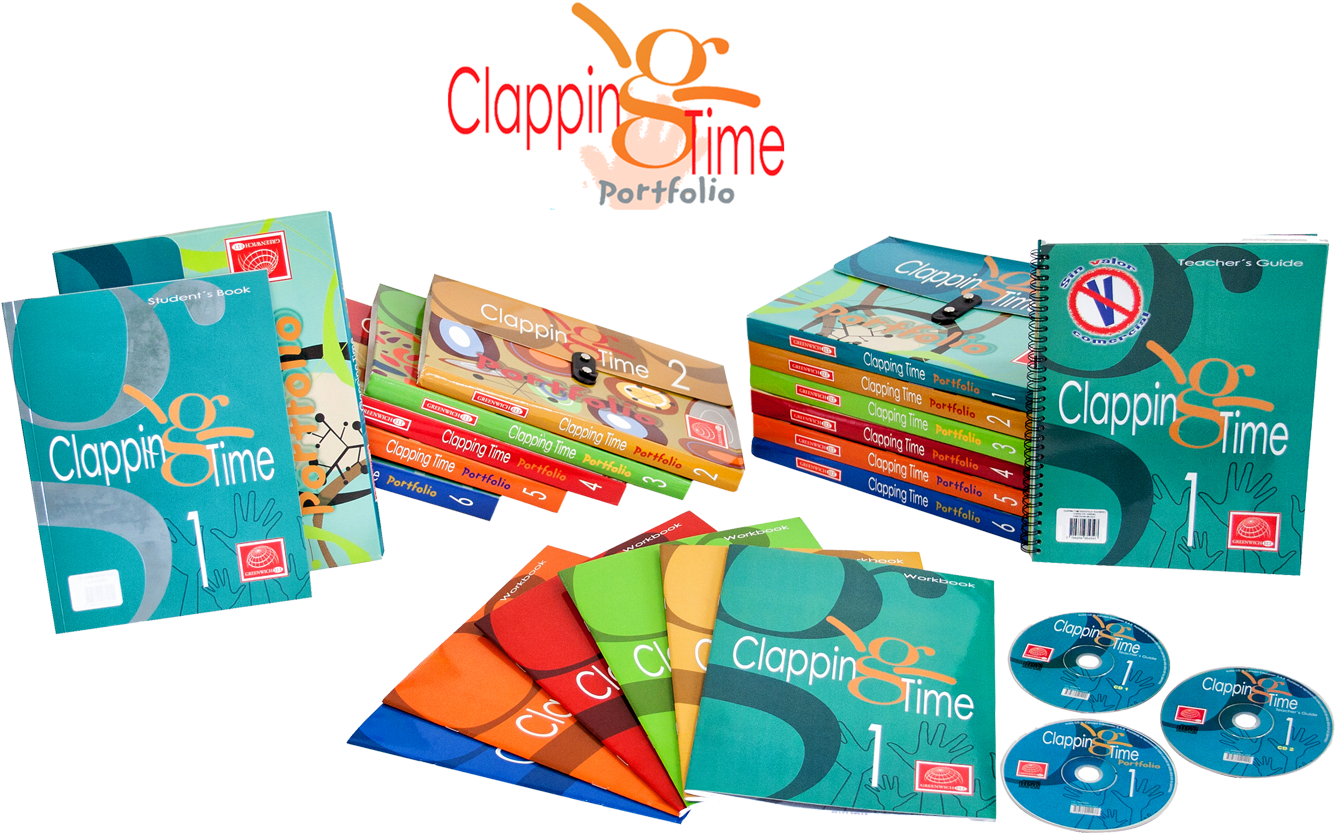 Clapping Time (1397x893), Png Download