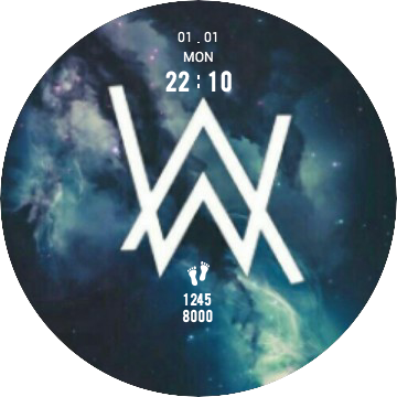 Alan Walker Preview (360x360), Png Download