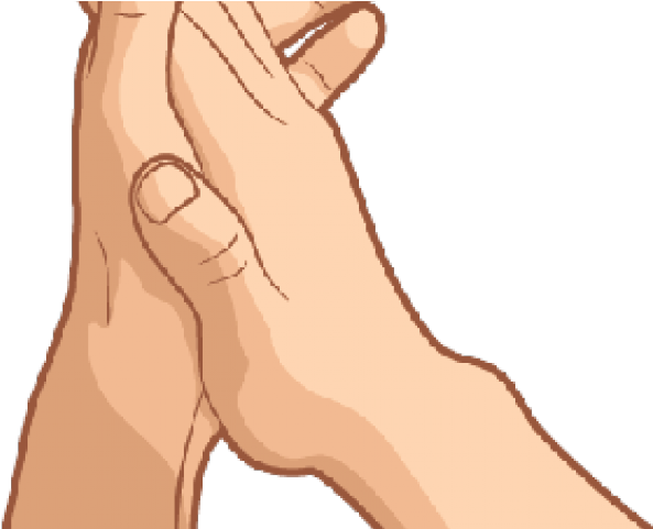 Hand Clipart Clapping - Clapping (640x480), Png Download
