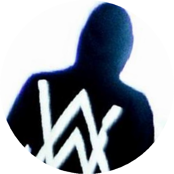 Alanwalker - High Quality Dj Divine Comedy Alan Walker Fade Hoodie (600x600), Png Download
