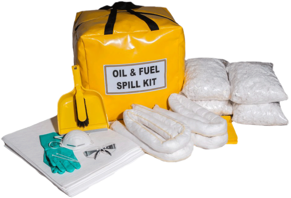 Spillkit2 - Transparent Spill Kit Bag (1000x667), Png Download
