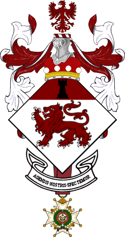 Bagster Arms - Aguilar De La Frontera (256x485), Png Download