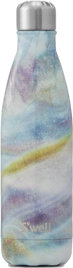 17oz / 502ml - Mother Of Pearl Swell (677x1200), Png Download