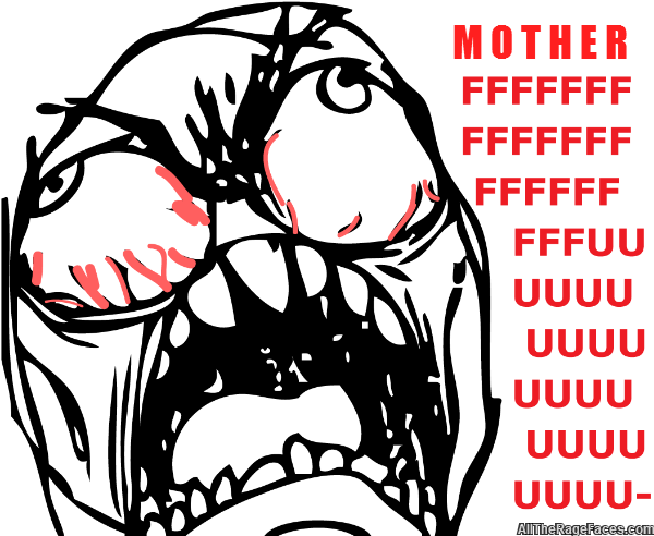 First World Problems Of A Triathlete - Meme Faces Mad (600x492), Png Download