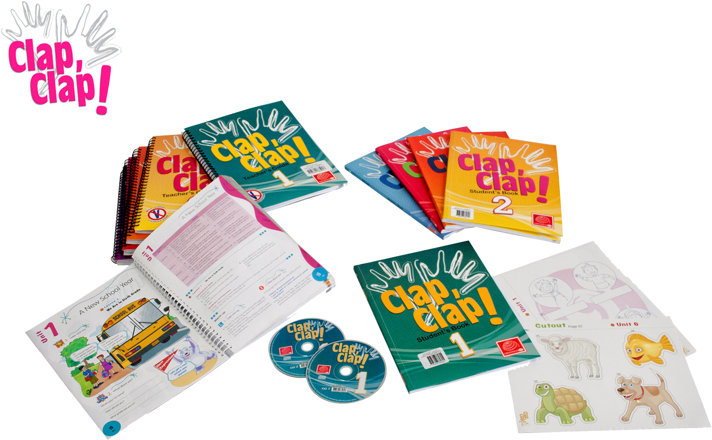 Clap! Clap! (1456x922), Png Download