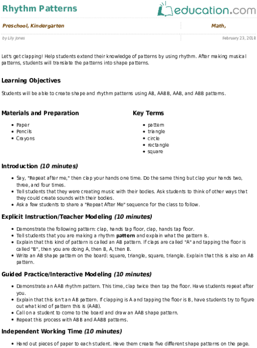 Related Learning Resources - Social Studies Lesson Plan (557x731), Png Download