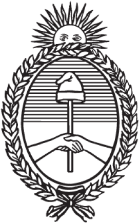 Escudo De La Republica Argentina Logo - Escudo Republica Argentina (518x518), Png Download