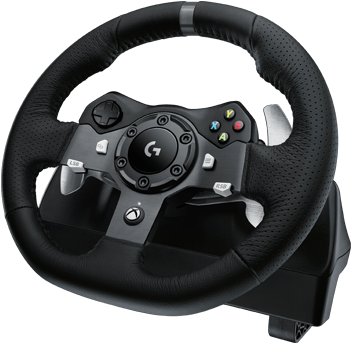 G920 - Logitech G920 (521x342), Png Download