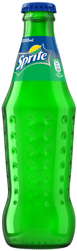 Sprite Glass Bottles - Sprite Zero Glass Bottles (500x500), Png Download