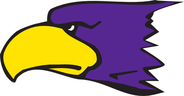 How To Set Use Cartoon Eagle Head Svg Vector (600x316), Png Download