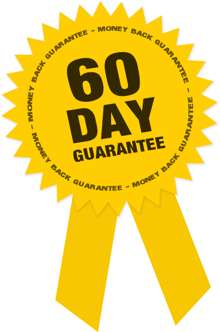 We Welcome Feedback About Our 60-day Money Back Guarantee - Shotacat Seal Of Approval (438x661), Png Download
