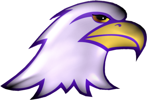 Eagles Football - Ashland University Png Logo (500x344), Png Download
