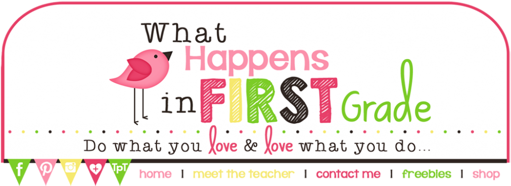 What Happens In First Grade - First Grade Blogs (1024x375), Png Download