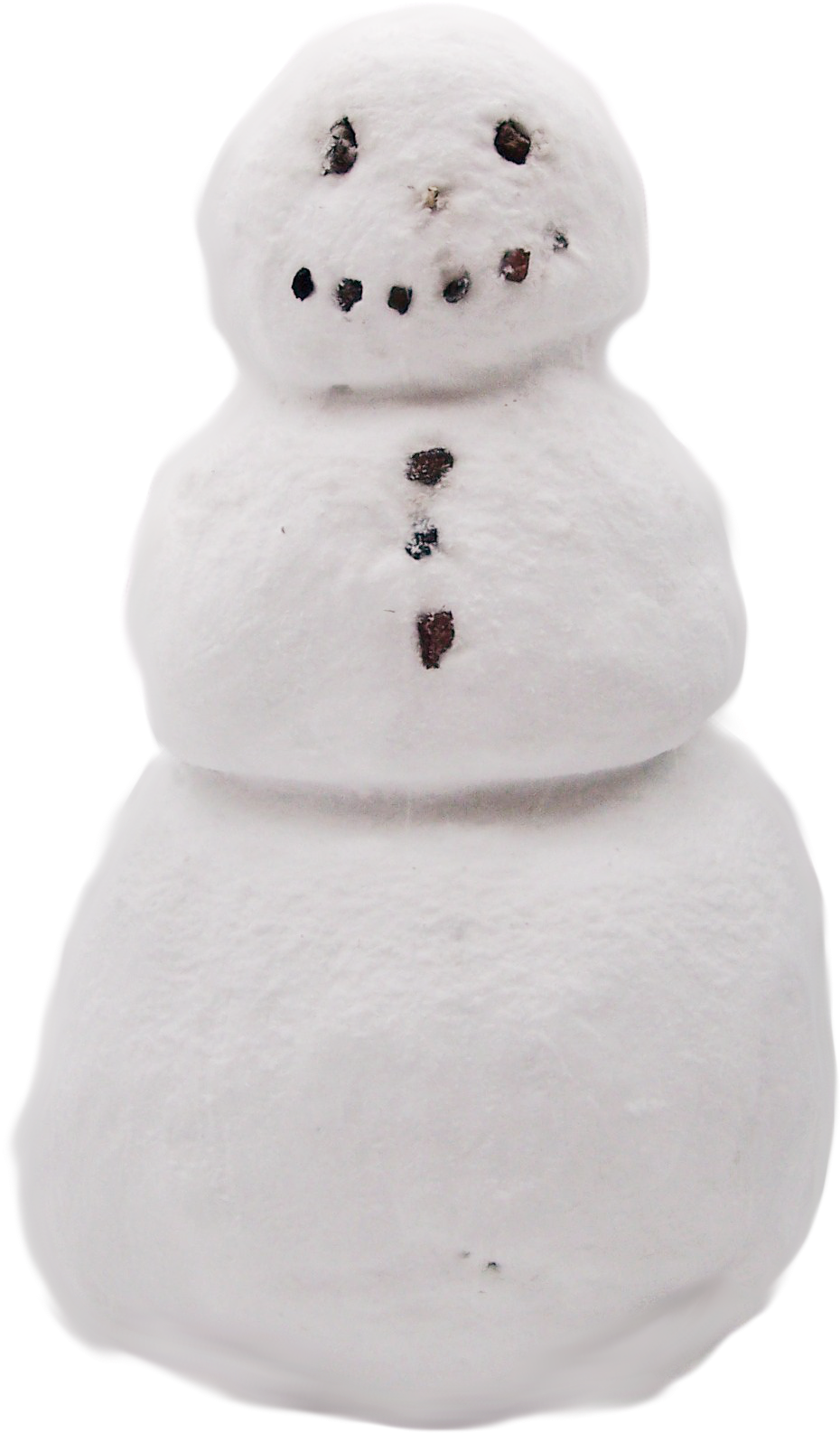 Snowman (1132x1656), Png Download